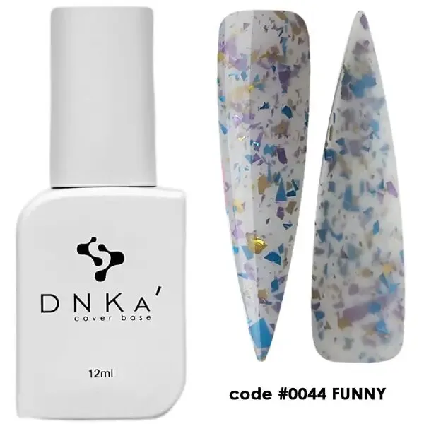 DNKa’ Cover Base #0044 Funny, 12 ml