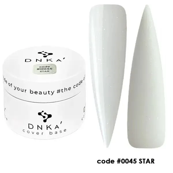 DNKa’ Cover Base #0045 Star, 30 ml
