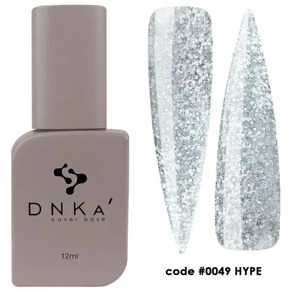 DNKa’ Cover Base #0049 Hype, 12 ml