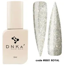 DNKa’ Cover Base #0051 Royal, 12 ml