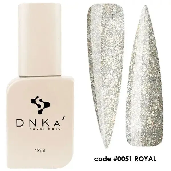DNKa’ Cover Base #0051 Royal, 12 ml