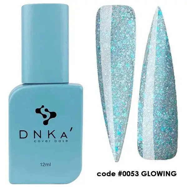 DNKa’ Cover Base #0053 Glowing, 12 ml