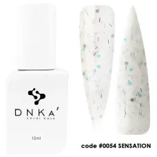 DNKa’ Cover Base #0054 Sensation, 12 ml