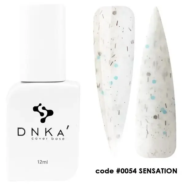 DNKa’ Cover Base #0054 Sensation, 12 ml
