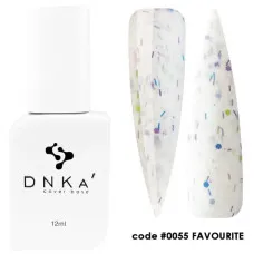 DNKa’ Cover Base #0055 Favourite, 12 ml