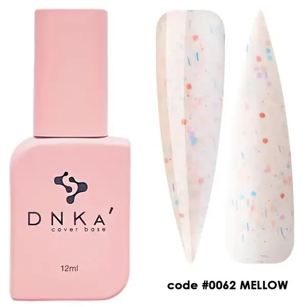 DNKa’ Cover Base #0062 Mellow, 12 ml