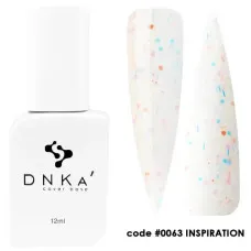 DNKa’ Cover Base #0063 Inspiration, 12 ml
