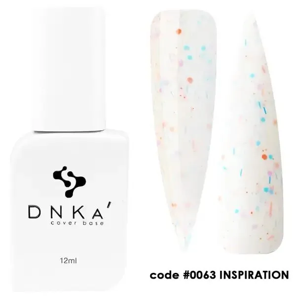 DNKa’ Cover Base #0063 Inspiration, 12 ml