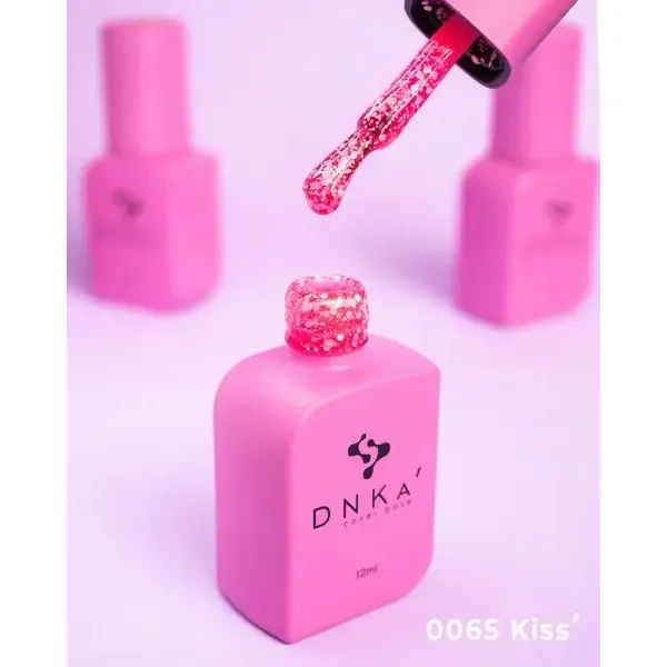 DNKa’ Cover Base #0065 Kiss, 12 ml