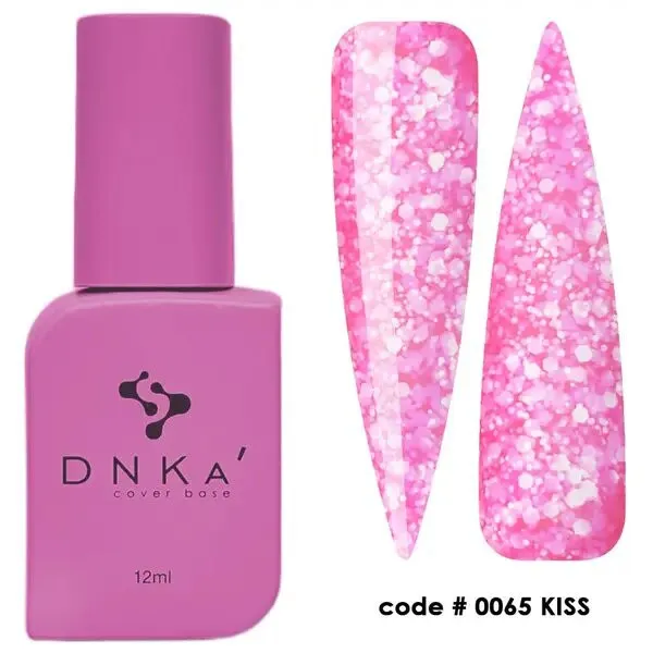 DNKa’ Cover Base #0065 Kiss, 12 ml