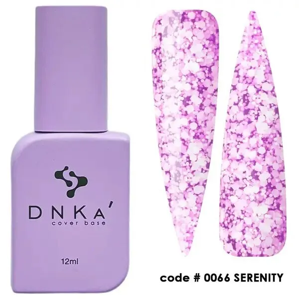 DNKa’ Cover Base #0066 Serenity, 12 ml