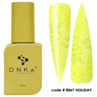 DNKa’ Cover Base #0067 Holiday, 12 ml