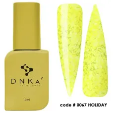DNKa’ Cover Base #0067 Holiday, 12 ml