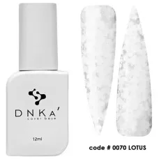DNKa’ Cover Base #0070 Lotus, 12 ml