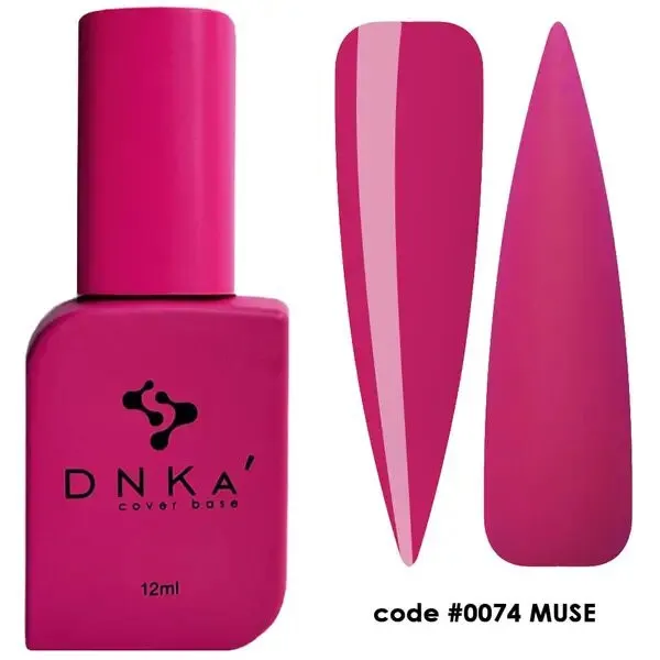 DNKa’ Cover Base #0074 Muse, 12 ml