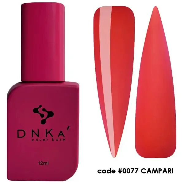 DNKa’ Cover Base #0077 Wild Berry, 12 ml