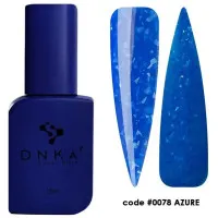 DNKa’ Cover Base #0078 Azure, 12 ml