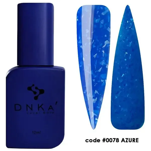 DNKa’ Cover Base #0078 Azure, 12 ml
