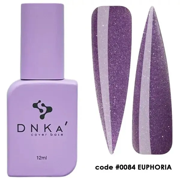 DNKa’ Cover Base #0084 Euphoria, 12 ml