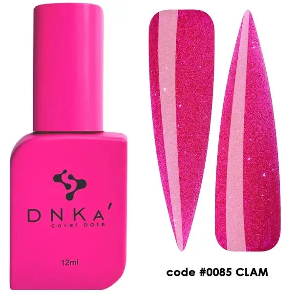 DNKa’ Cover Base #0085 Glam, 12 ml