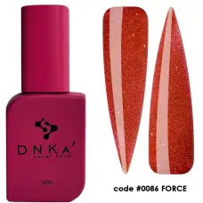 DNKa’ Cover Base #0086 Force, 12 ml