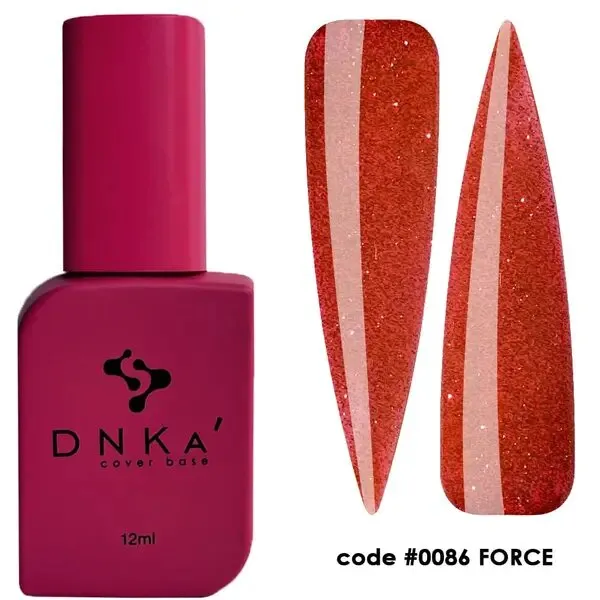 DNKa’ Cover Base #0086 Force, 12 ml