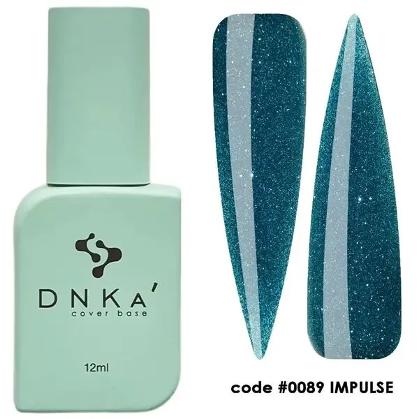 DNKa’ Cover Base #0089 Impuls, 12 ml
