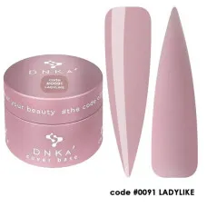 DNKa’ Cover Base #0091 Ladylike, 30 ml