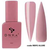DNKa’ Cover Base #0092 Allure, 12 ml
