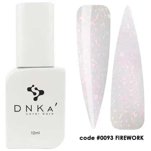 DNKa’ Cover Base #0093 Firework, 12 ml