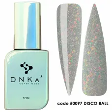 DNKa’ Cover Base #0097 Disco Ball, 12 ml