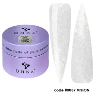 DNKa' Builder Gel NEW FORMULA #0037, 30 ml Vision