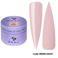 DNKa' Builder Gel NEW FORMULA #0040, 30 ml Basic