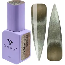 DNKa' Color Gel Polish Cat's Eye, 12ml #0017 BOHEMIAN