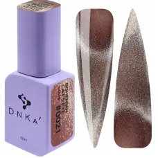 DNKa' Color Gel Polish Cat's Eye, 12ml #0021 BOHEMIAN