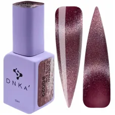 DNKa' Color Gel Polish Cat's Eye, 12ml #0022 BOHEMIAN