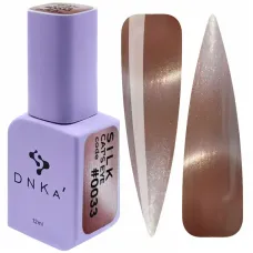 DNKa' Gel Polish Color Cat's Eye Silk #0033, 12 ml