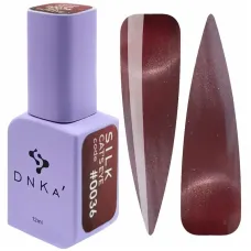 DNKa' Gel Polish Color Cat's Eye Silk #0036, 12 ml