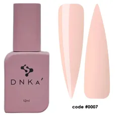 DNKa' Fast Gel Polyhymnia #0007, 12 ml