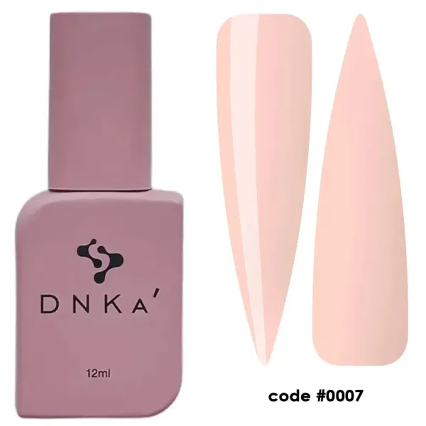 DNKa' Fast Gel Polyhymnia #0007, 12 ml