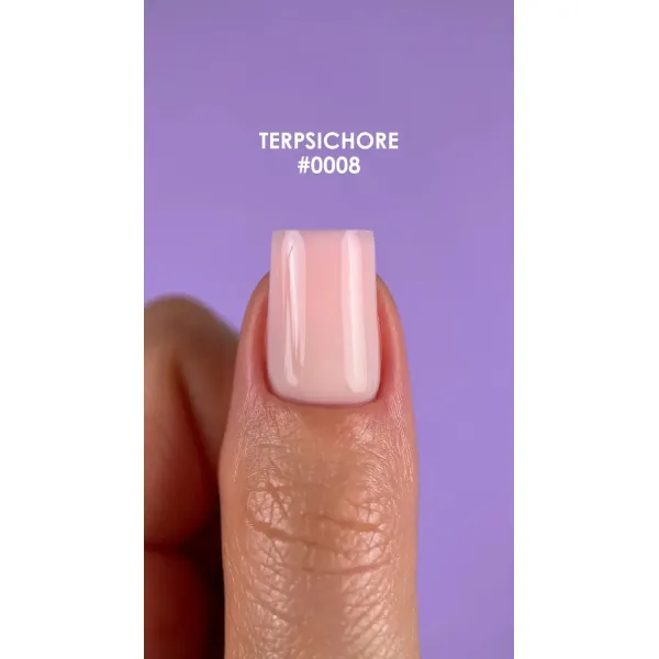 DNKa' Fast Gel Terpsichore #0008, 12 ml