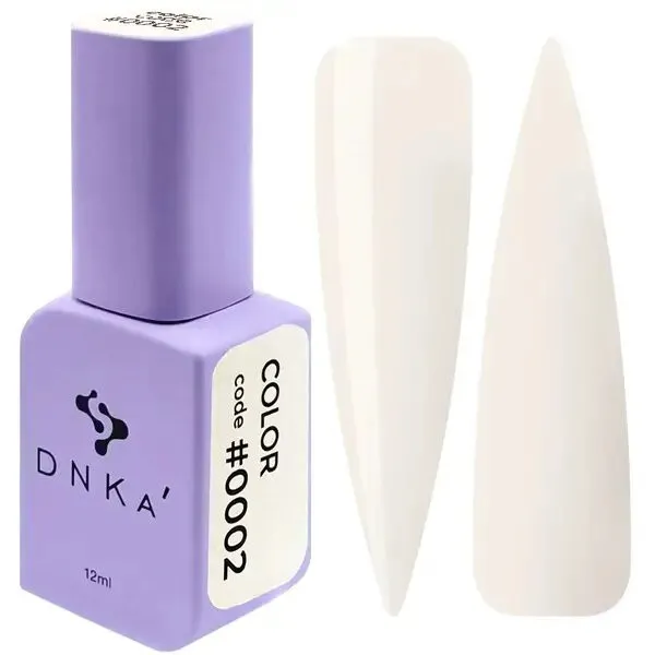 DNKa' Gel Polish Color #0002, 12 ml