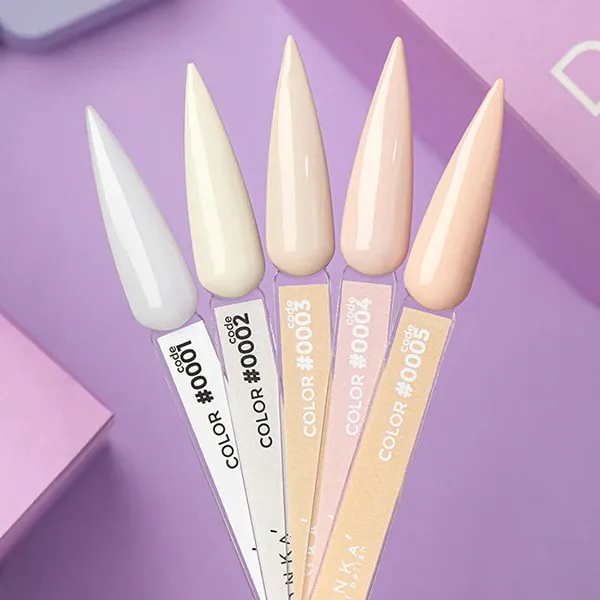 DNKa' Gel Polish Color #0002, 12 ml