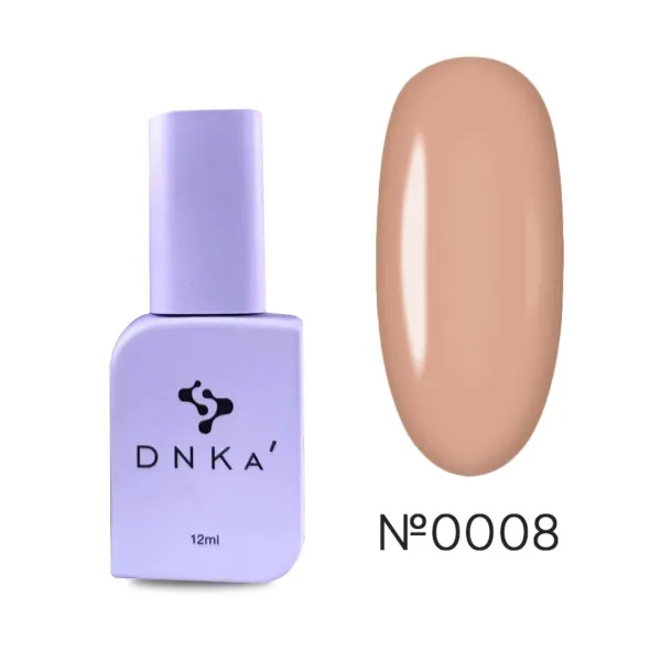 DNKa' Gel Polish Color #0008, 12 ml