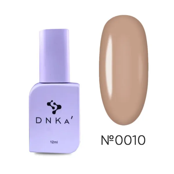 DNKa' Gel Polish Color #0010, 12 ml