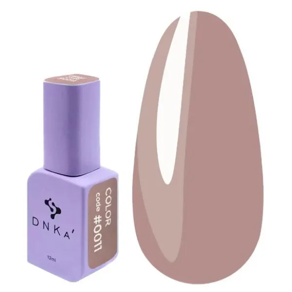 DNKa' Gel Polish Color #0011, 12 ml