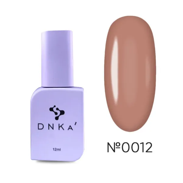DNKa' Gel Polish Color #0012, 12 ml