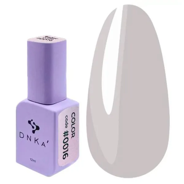DNKa' Gel Polish Color #0016, 12 ml
