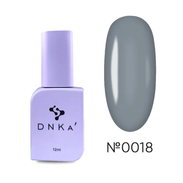 DNKa' Gel Polish Color #0018, 12 ml