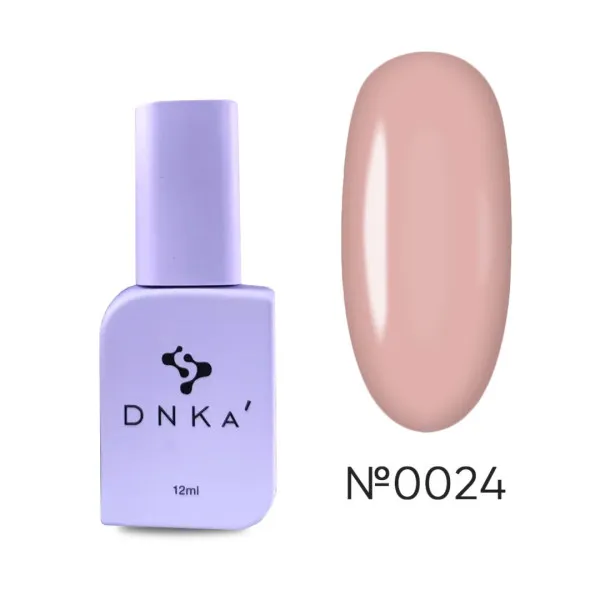 DNKa' Gel Polish Color #0024, 12 ml